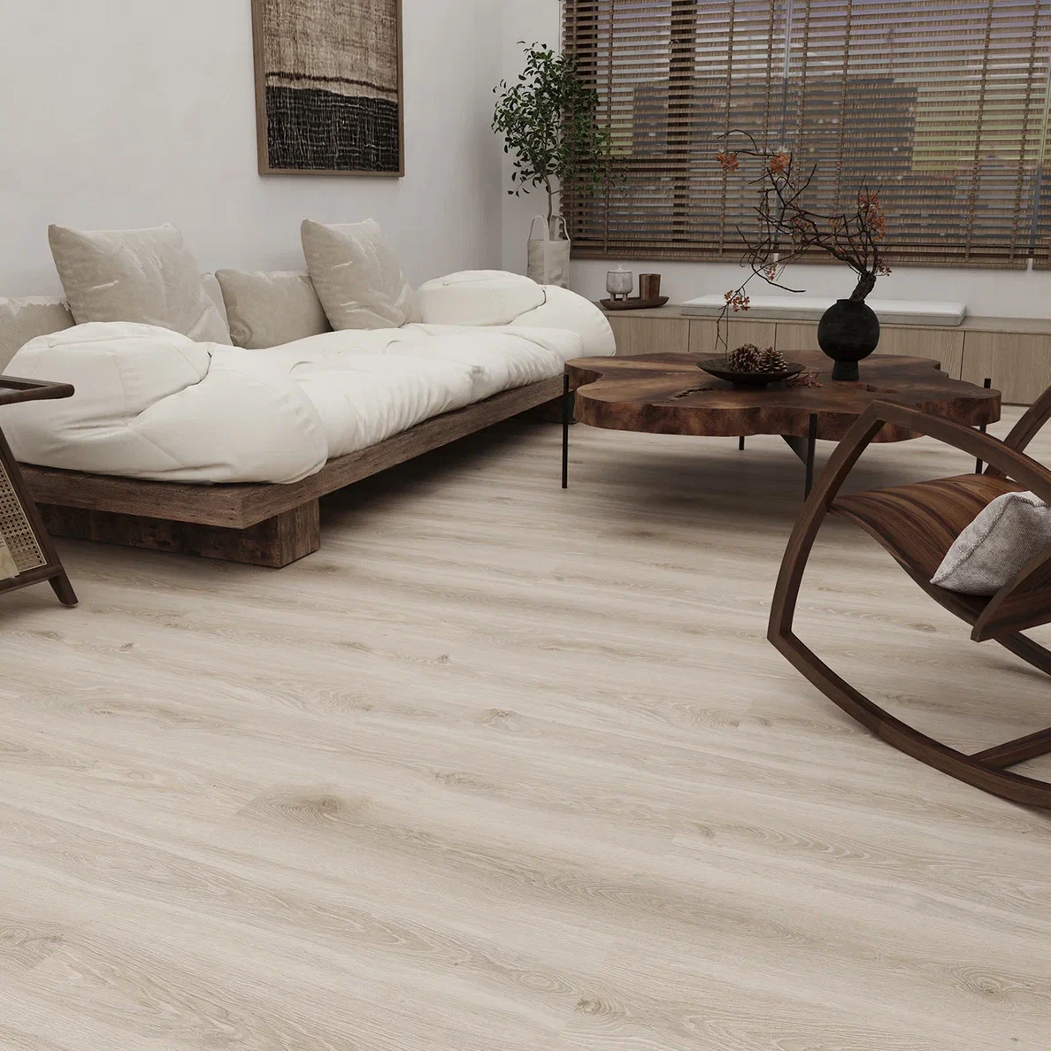 Ламинат FloorWood Paradigma 8209 Дуб Асти 